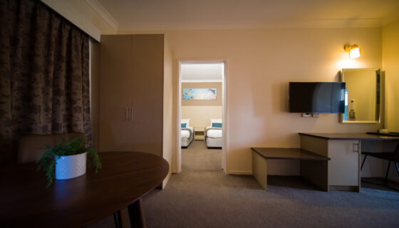 motel accommodation