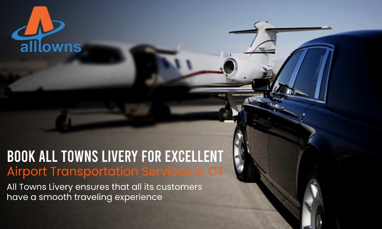 Airport Transportation Services CT