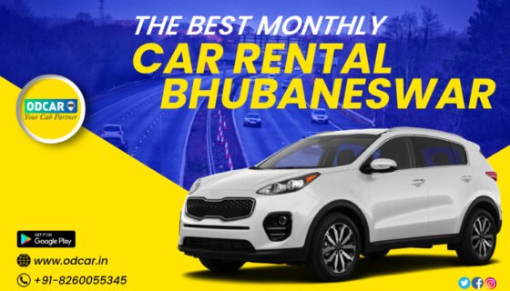 Monthly Car hire Bhubaneswar