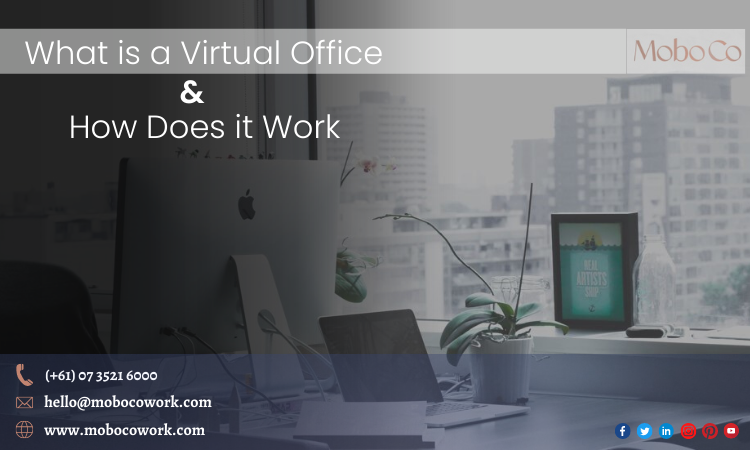 brisbane virtual office