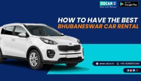 Bhubaneswar Car Rental