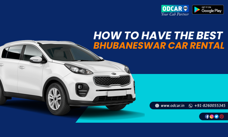 Bhubaneswar Car Rental