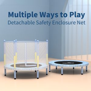 Trampolines for adult