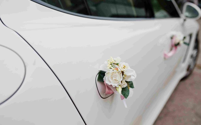 wedding-limousine