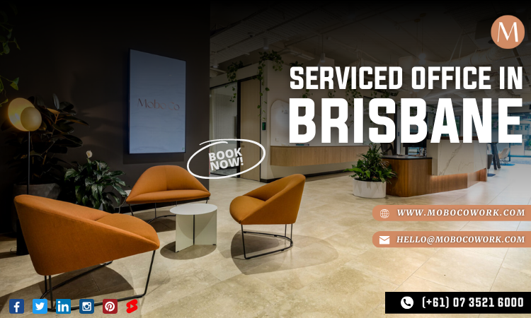 serviced offices brisbane
