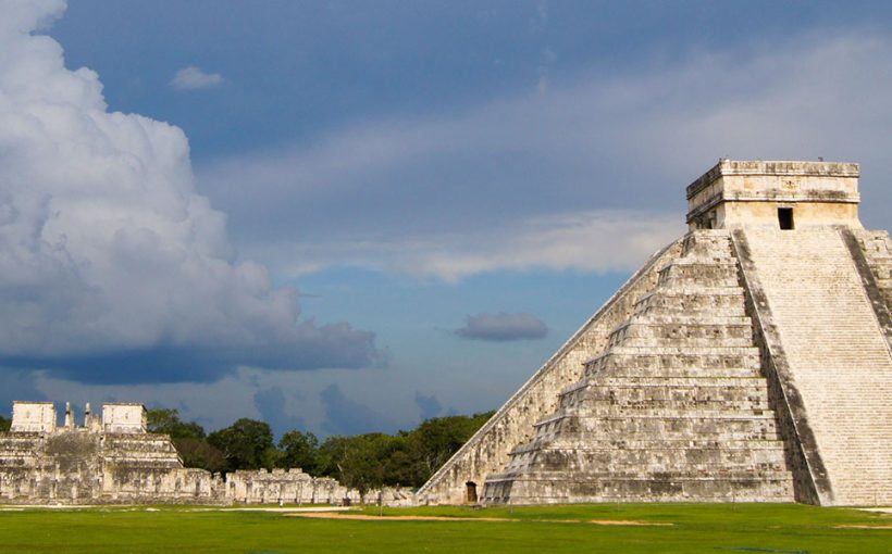 Chichen Itza Full-Day Tour