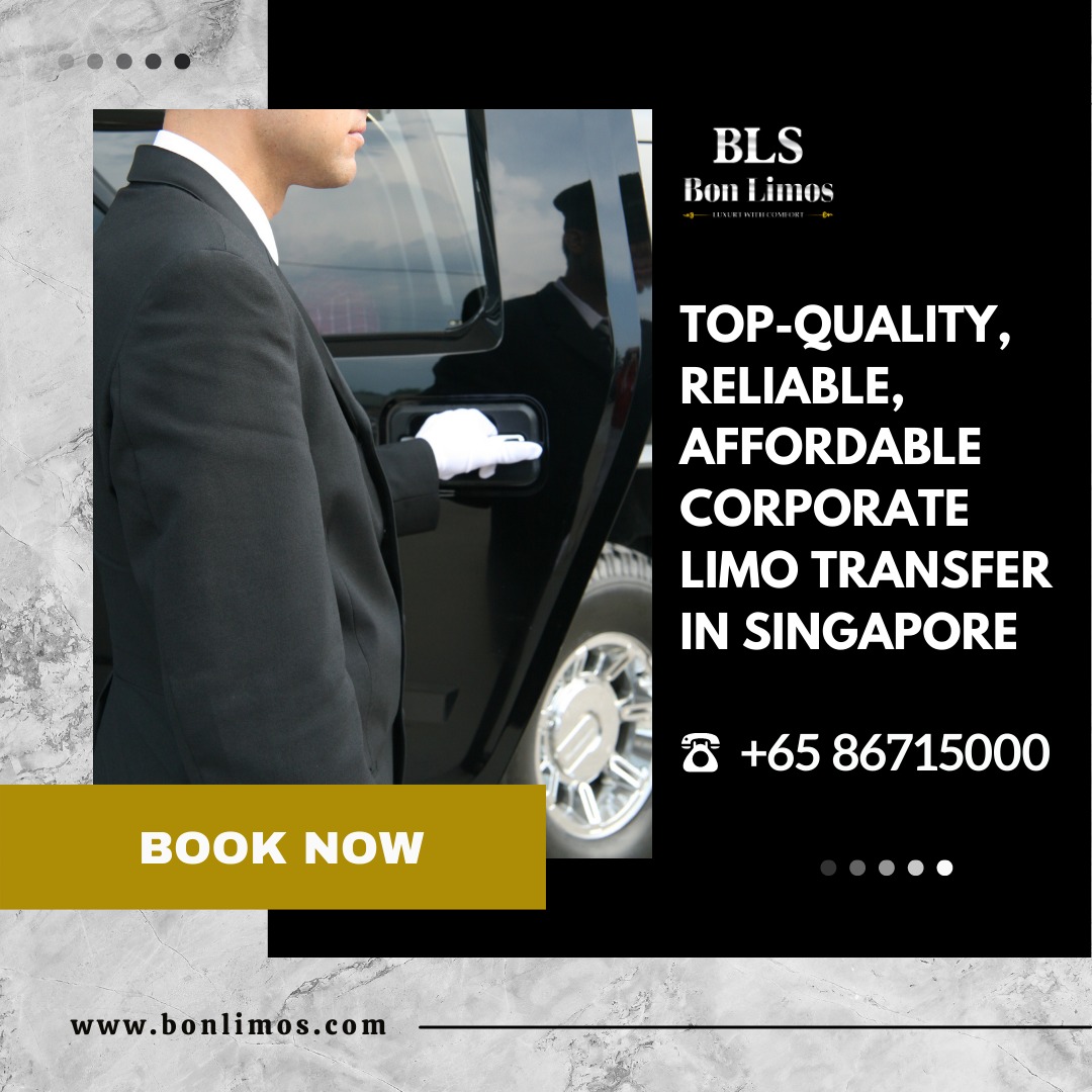 Maxi cab services in Singapore