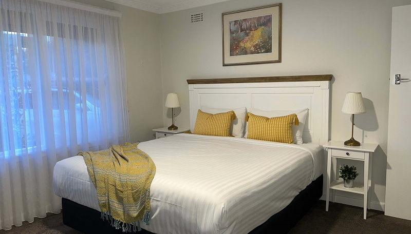 Motel Accommodation