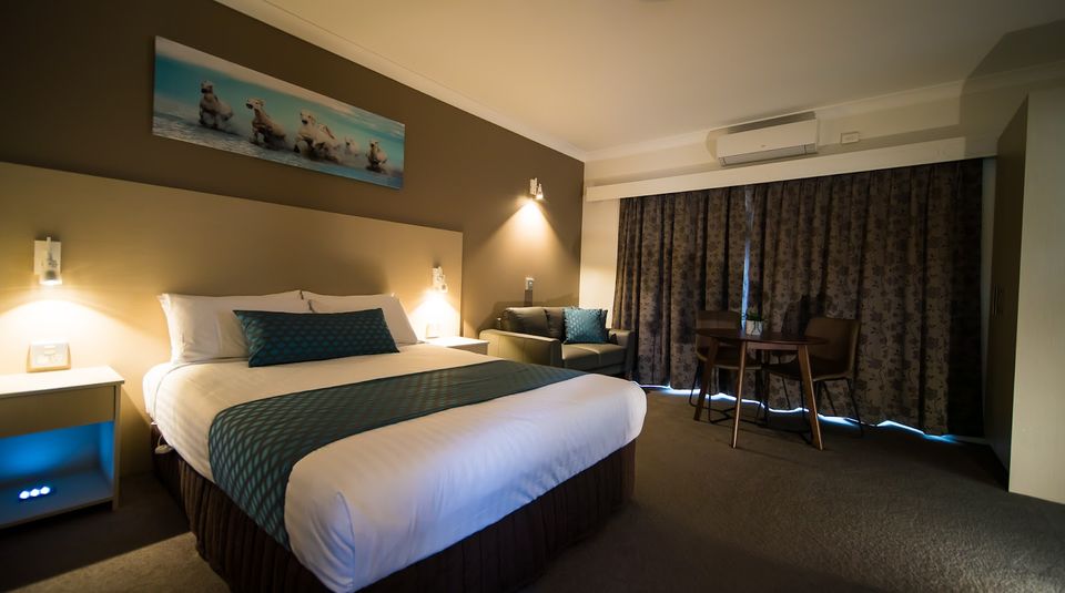 Accommodation