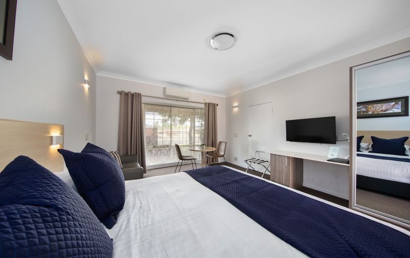 Motel Accommodation
