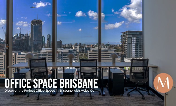 office space Brisbane