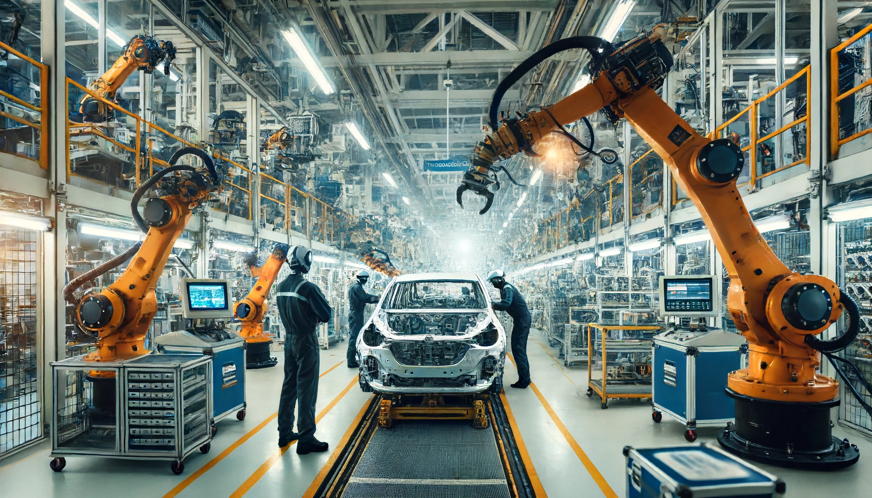 industrial photography