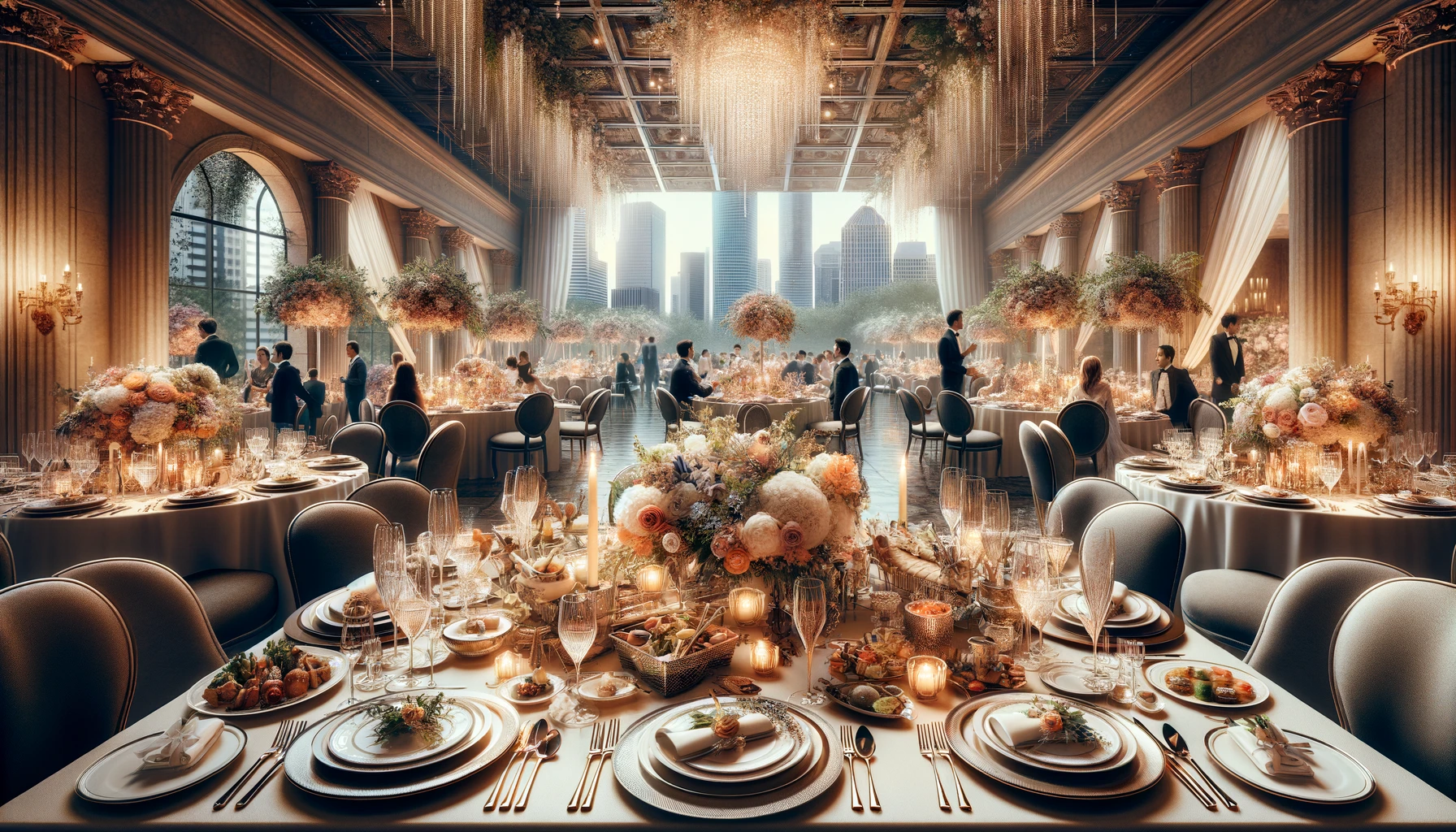 Pearland Catering Services