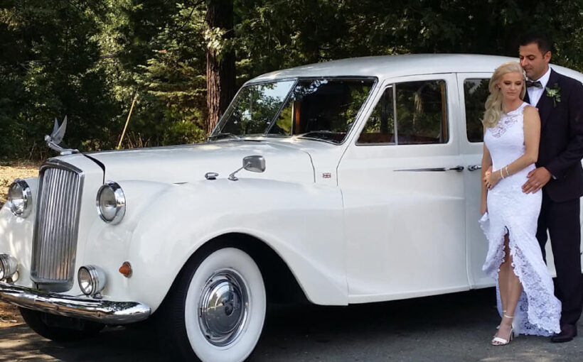 Classic Car Rentals in Riverside