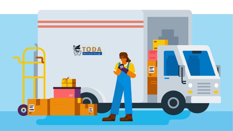 Moving Company in Cleveland