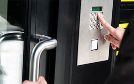 commercial locksmith