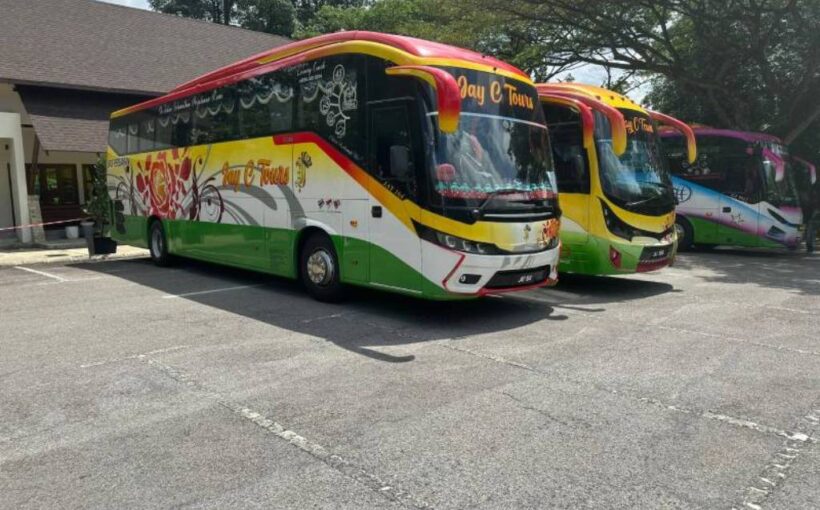 Mini Coach Hire