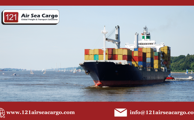 Sea Freight
