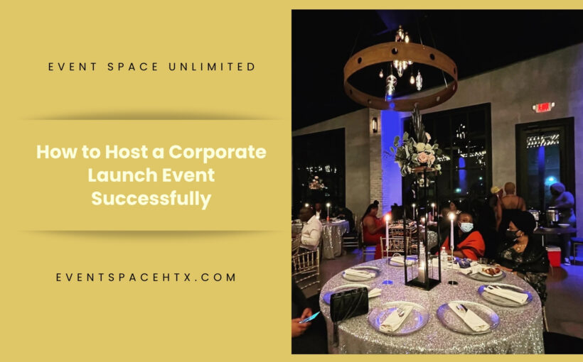 Small Event Venues Rental in Houston