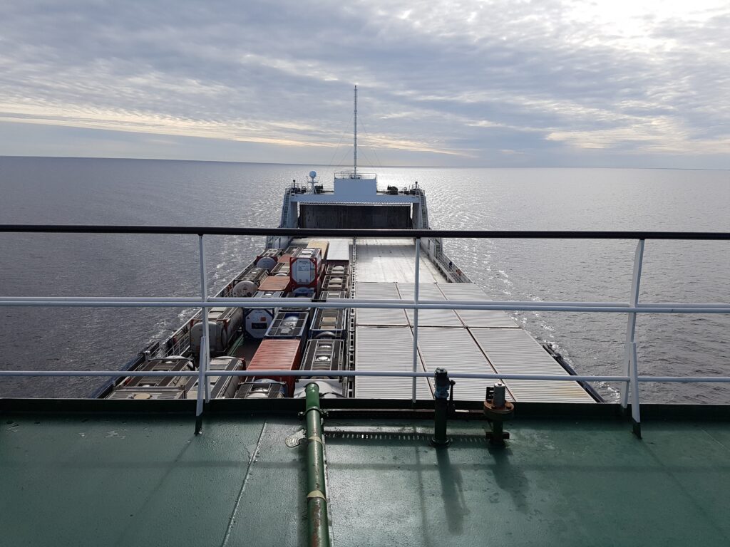 sea cargo services