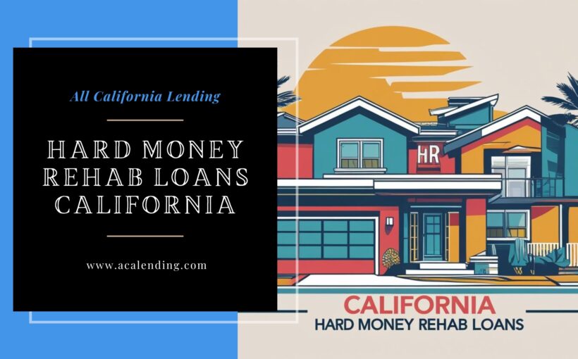 Hard Money Rehab Loans