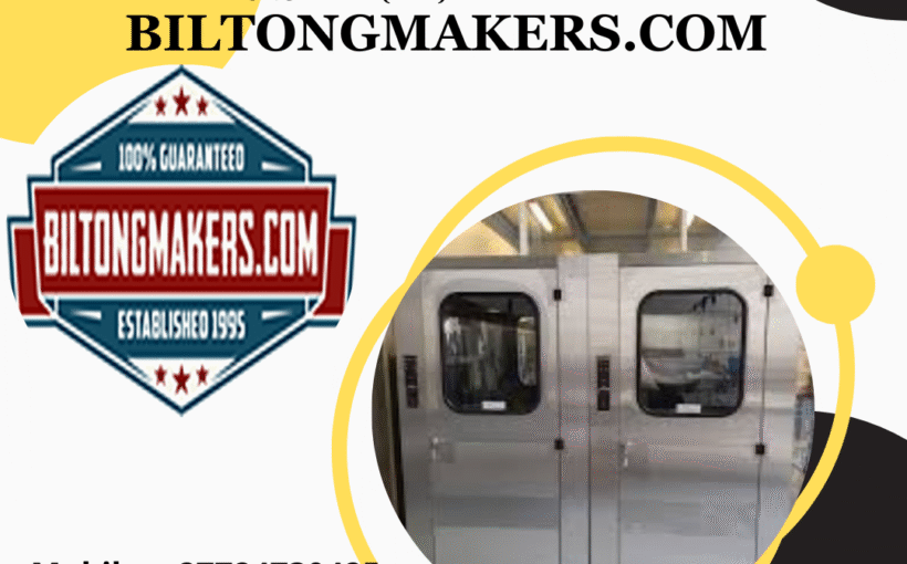Home Biltong Maker