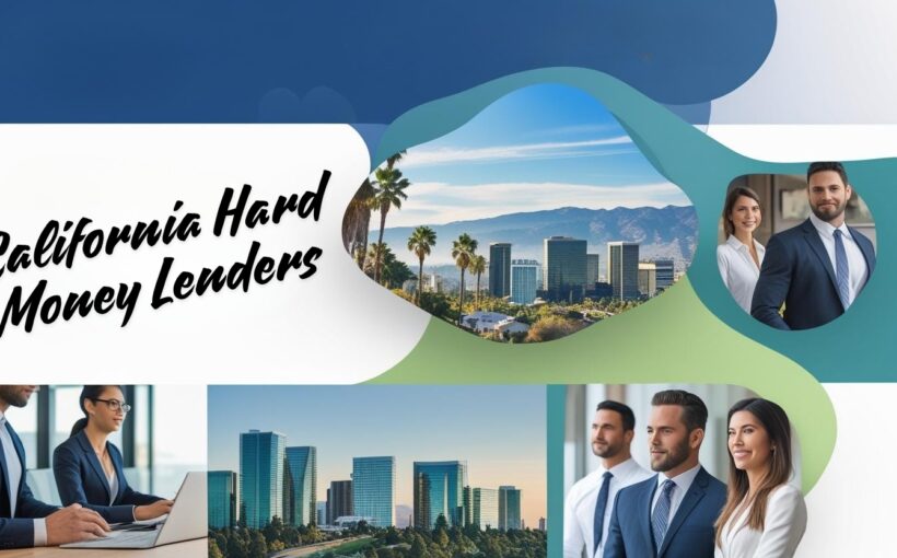 Hard Money Lenders