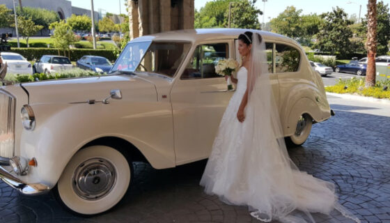 Classic Car Rentals in Malibu