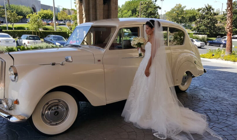 Classic Car Rentals in Malibu