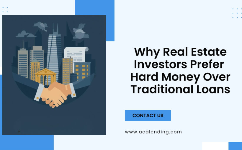 Hard Money Loans Los Angeles