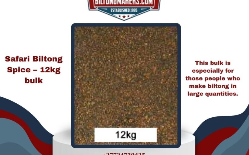 Spice Suppliers
