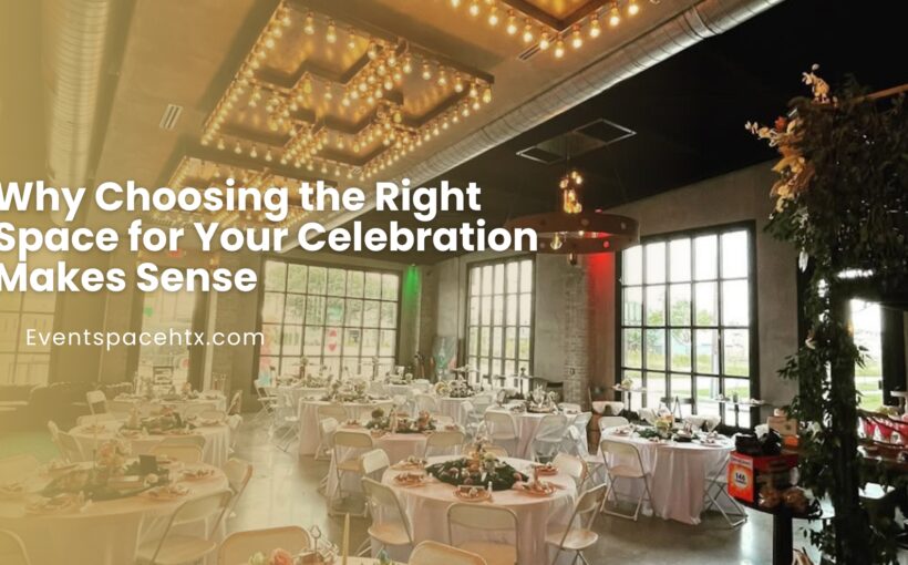 Small Party Venues