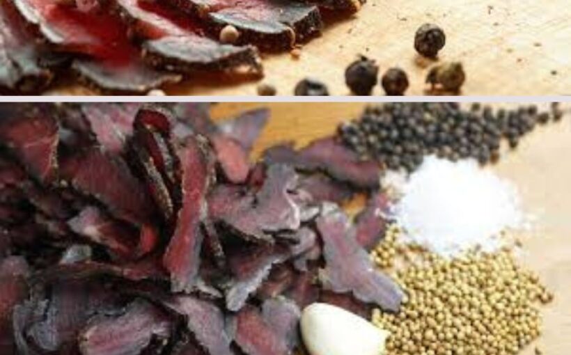 biltong